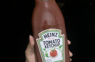 Ketchup Heinz Tradicional 1,033Kg DE 24,99 | POR 16,89 https://amzn.to/4lc91UM…