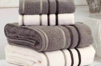 Jogo Toalha Banho E Rosto 100% Algodão Gigante Grossa Macia – Quatro Opções de …