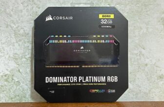 TUNA A MEMÓRIA DA MÁQUINA AÍ Memória Corsair Dominator Platinum RGB – 32GB (2×16…