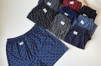 PRA DORMIR NA LIBERDADE  Kit 3 Samba Canção DE 50 | POR 30,78 https://mercadoliv…