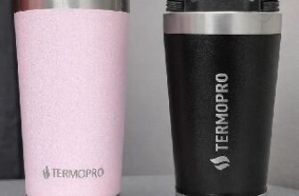 Copo Térmico 473ml Rosa Termopro POR 25,91 https://meli.la/2jCow4P Copo Térmico…