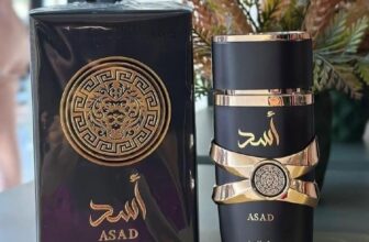 Perfume Árabe Lattafa Asad EDP 100ml DE 279 | POR 176,52 CUPOM: OFERTAMELI http…