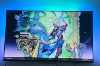 A TV DAS LUZES NO PRECINHO Smart TV Philips Ambilight 50″ 4K Google TV, Dolby Vi…