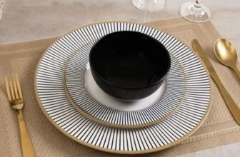 LINDISSIMO Aparelho de Jantar 12 Peças Alleanza Cerâmica DE 239 | POR 179,35 htt…