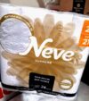 Neve Papel Higiênico Supreme Folha Tripla, 20m, 24 rolos POR 37,49 https://amzn…