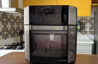 GRANDONA E PARCELADÍSSIMA NO MENOR VALOR REGISTRADO Air Fryer Oven Britânia 16L …
