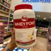 Whey Fort 3W Baunilha 900g Vitafor DE 239 | POR 131 CUPOM: AUTOCUIDADO https://…