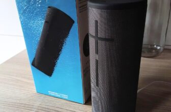 CAIU O PREÇOOO DESSA AQUI Caixa de Som Bluetooth Ultimate Ears MEGABOOM 3 DE 1.2…