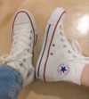Tênis All Star Chuck Taylor Cano Longo (5 cores) DE 279 | POR 157 no Pix Apliqu…