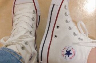 Tênis All Star Chuck Taylor Cano Longo (5 cores) DE 279 | POR 157 no Pix Apliqu…
