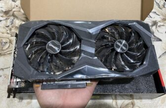 PLACA DE VÍDEO PRA VC QUE TÁ MONTANDO O PC Placa de Vídeo RX 6600 CLD 8G ASRock …