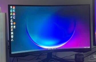 MONITOR TOP PRA VOCÊ CUPOM: ESQUENTA100 Monitor Samsung Odyssey G5 27″ QHD 165Hz…