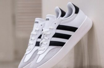 BONITISSIMO Tênis Barreda adidas DE 349 | POR 159,99 EM 6X CUPOM: CORREPRODESCON…