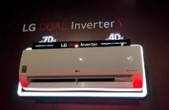 Ar Condicionado Split Smart Inverter Hi Wall LG + IA 9.000 BTUs Frio 220v POR 1…