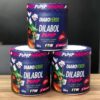 Dilabol Pump Pré Treino 300g Sabor Bala De Framboesa Diabo Verde – FTW DE 119,9…