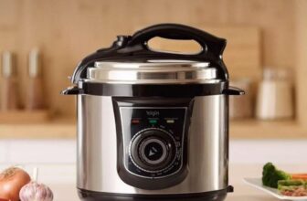 ESSA NÃO EXPLODEbaixou bemPanela de Pressão Elétrica Elgin 4 Litros Segura e Prá…