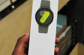 MEGA OFERTA ENCONTRADA!  Samsung Galaxy Watch7 Smartwatch 40mm DE R$ 2.499 POR …