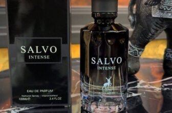 VAMOS FINGIR QUE NÃO É IDENTICO AO DA DIOR Perfume Masculino Arabe Salvo Intense…