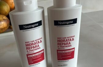 PRA SUAS CANELINHAS SECAS E ESBRANQUIÇADAS Kit 02 un. Hidratante Corporal Neutro…