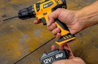 Parafusadeira E Furadeira Wap 12k3.2 Maleta DE 290 | POR 93 no pix CUPOM: VALEA…