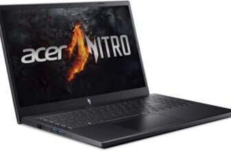 VIROU O MÊS  Notebook Gamer Acer Nitro V15 ANV15-41-R2GT AMD Ryzen 7 7735HS RTX …