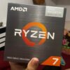 TÁ MONTANDO A MÁQUINA? Processador AMD Ryzen 7 5700G DE 1.999 | POR 959 EM 12X R…
