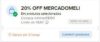 NOVO CUPOM MERCADO LIVRE 20% OFF em R$ 199 limitado a R$ 80 CUPOM: MERCADOMELIA…