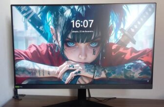 O BRABO TEM NOME Monitor Gamer LG UltraGear 24” IPS Full HD 180Hz 1ms DE 1.000 |…