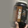 BARATINHO FICAR NO SHAPE Whey Protein Pote 900g ZTW DE 79 | POR 29,50 https://am…