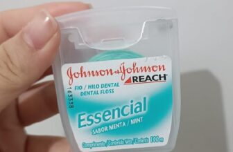 Johnson’s Reach Fio Dental Essencial Menta, 100m POR 11,77 Selecione comprar co…