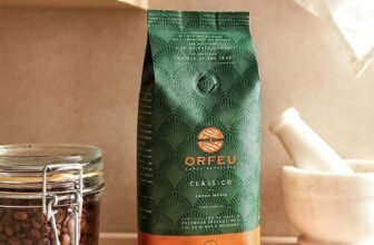 CAFÉZIN DO BÃO ORFEU Café Em Grãos Clássico Orfeu 250G DE 42,44 | POR 24,83 Sele…