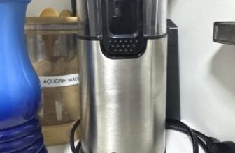 Oster Moedor de Café Elétrico Inox 150W OMDR110 127V DE 177 | POR 116,19 em 4x …