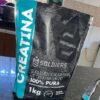 1 QUILÃO PRO SHAPE VIR Creatina 1kg Soldiers Nutrition DE 86 | POR 58,34 Aplique…