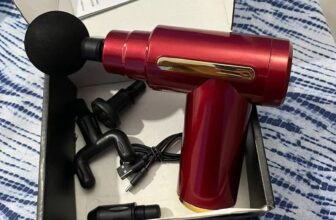 A BOLOTA QUE VIBRA E TIRA SUAS DORES Massageador Elétrico Alta Frequência DE 59 …