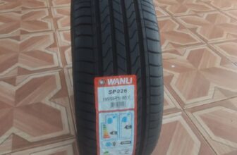 JÁ DEIXA O TEU CARANGO PRONTIN PRA SAIR DE VIAGEM  Pneu Wanli Aro15 Sp026 195/55…