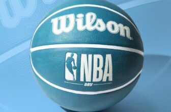CALMA LEBRON JAMES Bola De Basquete Wilson Nba Drv – Azul DE 176,84 | POR 141,47…