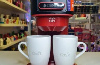 VAI ACABAR RAPIDO! MUITO BARATO Cafeteira Cadence CAF230-220 POR 88,41 https://m…