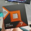 AGORA TUA MAQUINA FICA MONSTRA Processador AMD Ryzen 7 7800X3D DE 2.458 | POR 1….