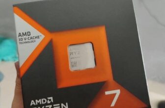 AGORA TUA MAQUINA FICA MONSTRA Processador AMD Ryzen 7 7800X3D DE 2.458 | POR 1….