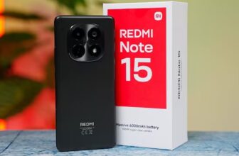 Xiaomi Redmi Note 15 4G, 256GB, 8GB RAM (4 cores disponíveis) DE 1.799 | POR 1….