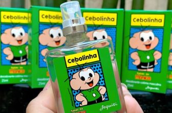 Kit 2x Perfumes Colônia Cebolinha Turma Da Mônica Jequiti POR 42,50 https://mel…