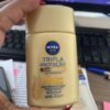 PROTEÇÃO ESSENCIAL NIVEA SUN Protetor Solar Fluido Facial Tripla Proteção Antiss…