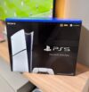 OIA O PLAYSTEIXU PASSANDOOO! Console Playstation 5 Slim Edição Digital 825 Gb DE…
