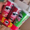 CADA LATA SAI A 6,72, MUITO BARATOOO Pringles Pack 3 Sabores – Original, Creme e…