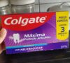 PROTEGER TEUS DENTIN Colgate Creme Dental Máxima Proteção Anticáries mais Neutra…