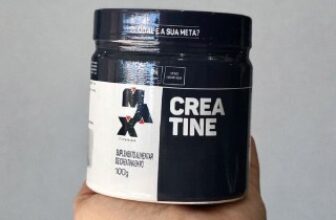 Creatina Max Titanium 100g POR 19,90 https://meli.la/24FAA3v…