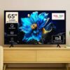 NO PREÇOOOO E PARCELADINHA Smart TV TCL 65″ QLED 4K DE 3.899 | POR 2.721,75 EM 1…