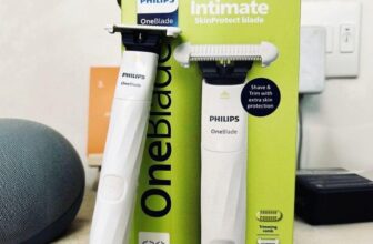 HOJE É DIA DELAS Aparador E Raspador Oneblade Intimate Philips 127/220v DE 209 |…