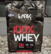 Whey Protein Concentrado 100% 900g Refil Dark Lab Sabor Morango DE 229,90 | POR…