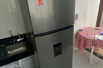 SE CADA FAMILIAR FIZER A BOA, LOTA Refrigerador Philco 413 Litros Top Mounted 22…